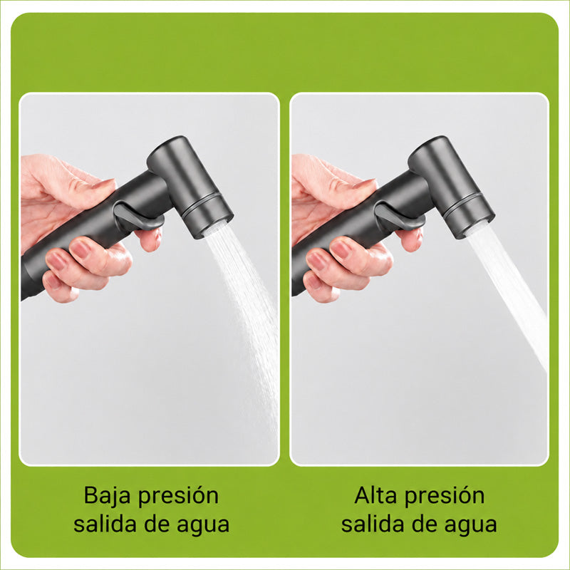 Válvula Dual De Acero Inoxidable