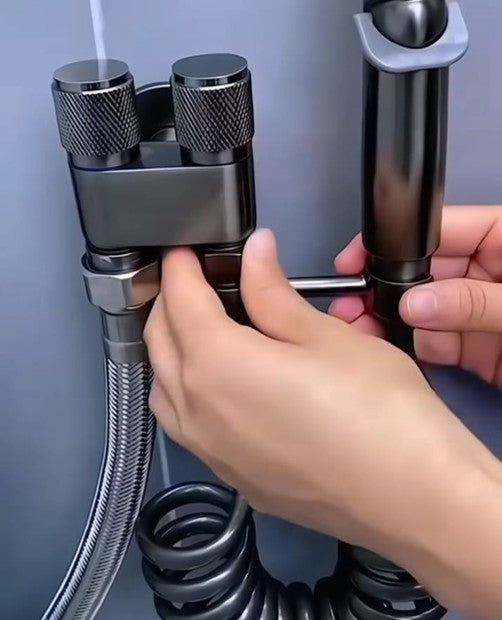 Válvula Dual De Acero Inoxidable